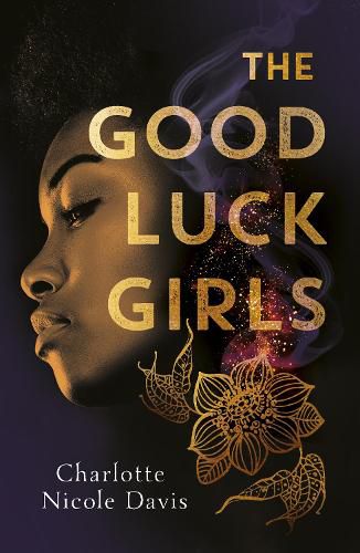 Cover image for The Good Luck Girls