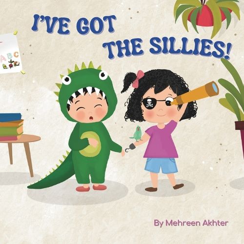 Cover image for I've Got the Sillies!