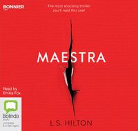 Cover image for Maestra