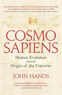 Cover image for Cosmosapiens: Human Evolution from the Origin of the Universe