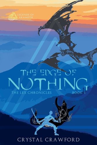 Cover image for The Edge of Nothing