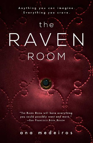 Cover image for The Raven Room: The Raven Room Trilogy -  Book One