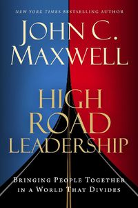 Cover image for High Road Leadership