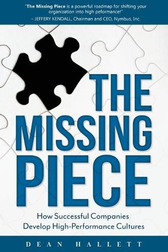 Cover image for The Missing Piece