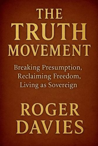 Cover image for The Truth Movement