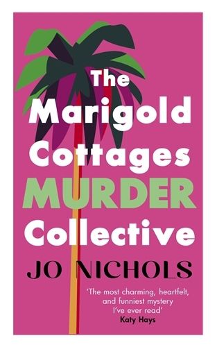 Cover image for The Marigold Cottages Murder Collective