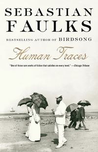 Cover image for Human Traces