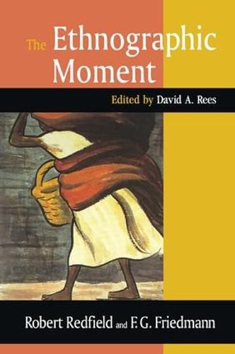 Cover image for The Ethnographic Moment