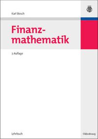 Cover image for Finanzmathematik