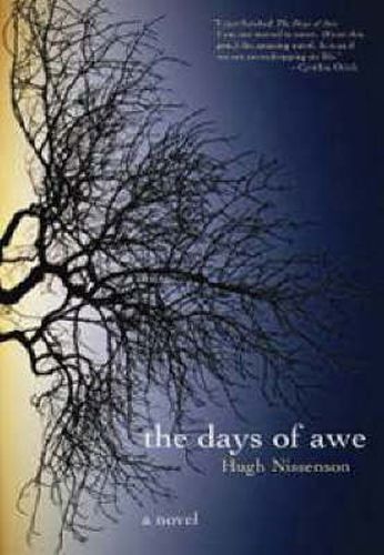 Cover image for The Days of Awe