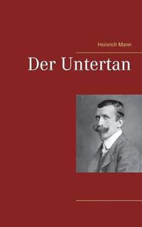 Cover image for Der Untertan