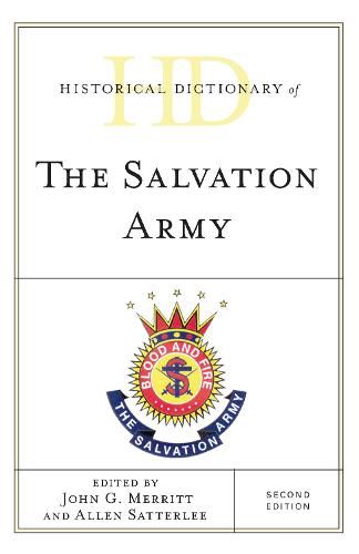 Historical Dictionary of The Salvation Army