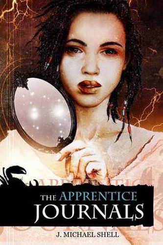 Cover image for The Apprentice Journals