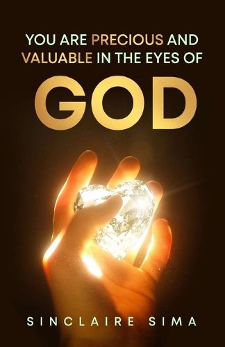 Cover image for You Are Precious and Valuable in the Eyes of God