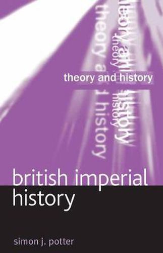 Cover image for British Imperial History