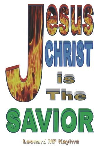 Cover image for Jesus Christ is the Savior