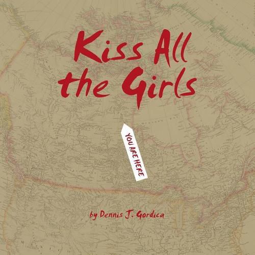 Cover image for Kiss All the Girls