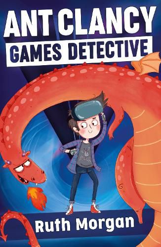 Ant Clancy, Games Detective