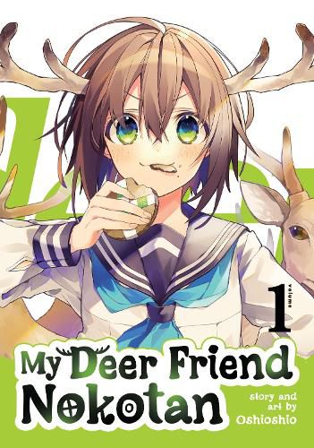 Cover image for My Deer Friend Nokotan Vol. 1