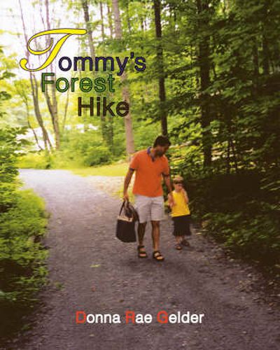 Cover image for Tommy's Forest Hike