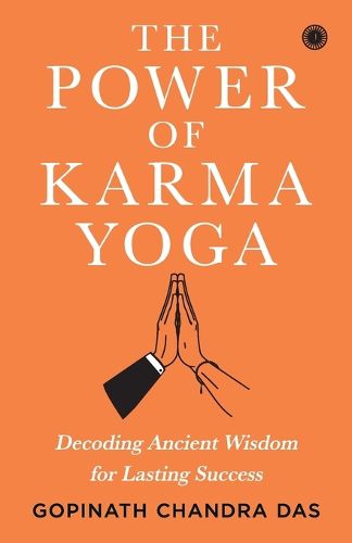 Cover image for The Power of Karma Yoga