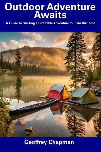 Cover image for Outdoor Adventure Awaits