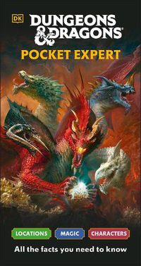 Cover image for Dungeons & Dragons Pocket Expert