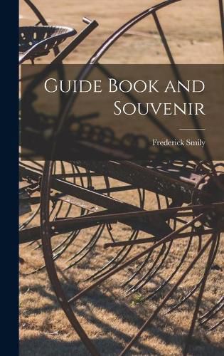 Cover image for Guide Book and Souvenir