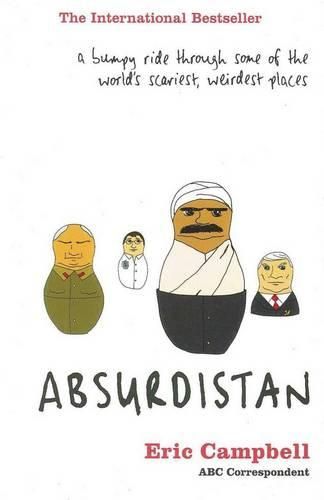 Cover image for Absurdistan