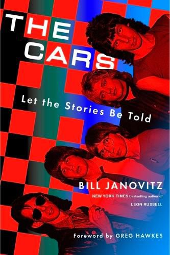Cover image for The Cars