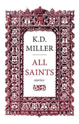 Cover image for All Saints
