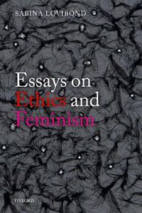 Cover image for Essays on Ethics and Feminism