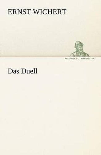 Cover image for Das Duell