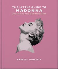 Cover image for The Little Guide to Madonna