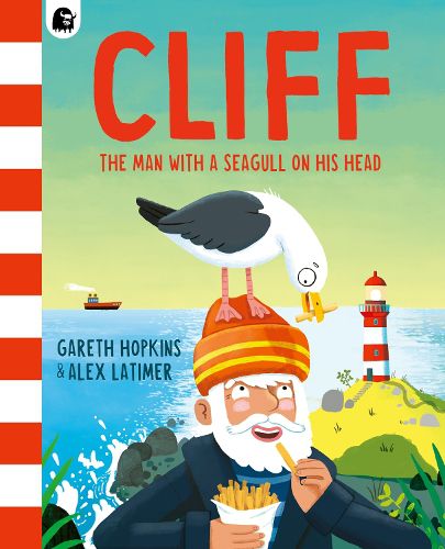 Cover image for Cliff