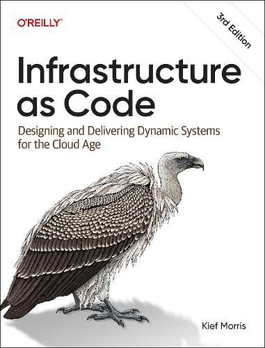 Cover image for Infrastructure as Code
