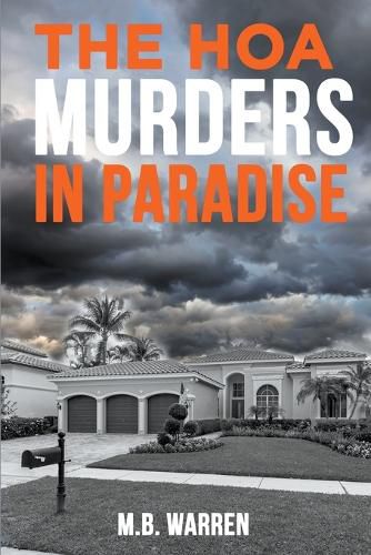 Cover image for The HOA Murders in Paradise