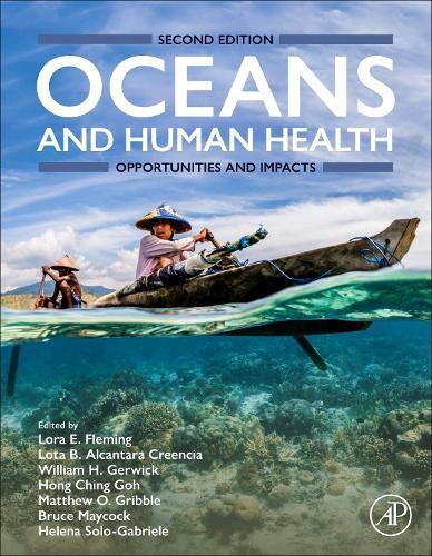 Cover image for Oceans and Human Health