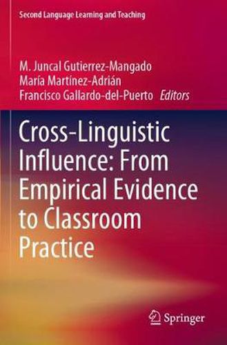 Cover image for Cross-Linguistic Influence: From Empirical Evidence to Classroom Practice