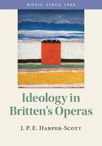 Cover image for Ideology in Britten's Operas