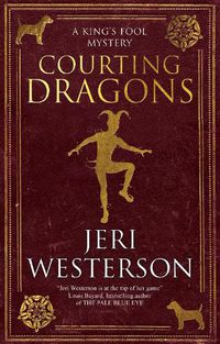 Cover image for Courting Dragons