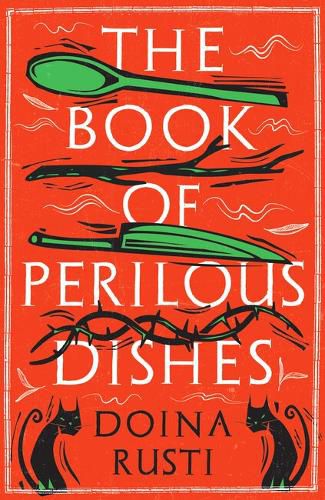 Cover image for The Book of Perilous Dishes