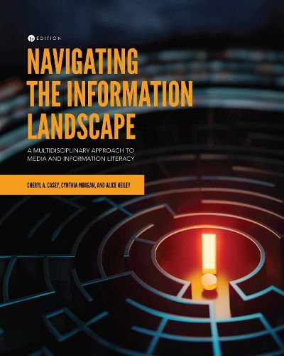 Cover image for Navigating the Information Landscape