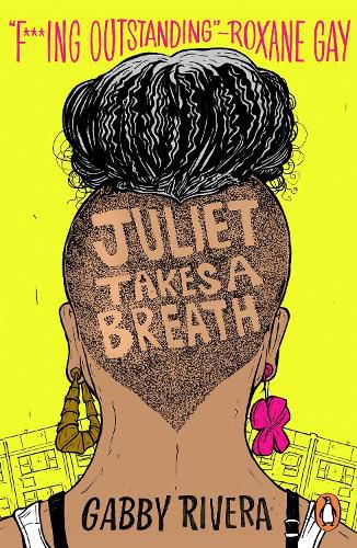 Cover image for Juliet Takes a Breath