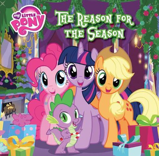 Cover image for The Reason for the Season