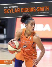 Cover image for Skylar Diggins-Smith