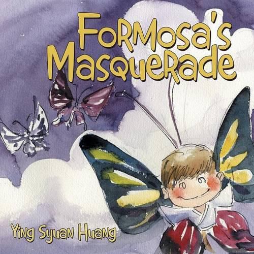 Cover image for Formosa's Masquerade