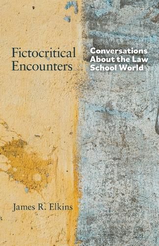 Cover image for Fictocritical Encounters