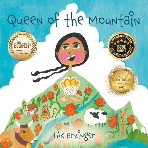 Cover image for Queen of the Mountain
