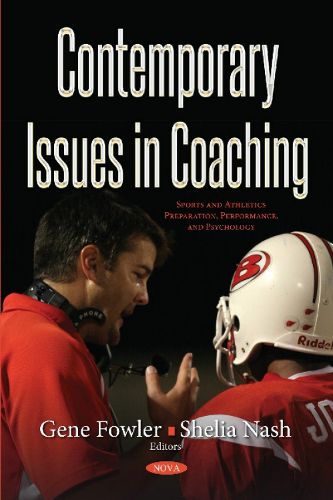 Cover image for Contemporary Issues in Coaching